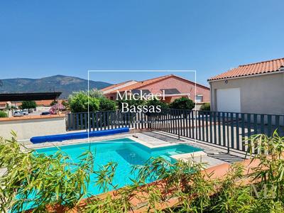 Maison - 122 m² - 4 pièces