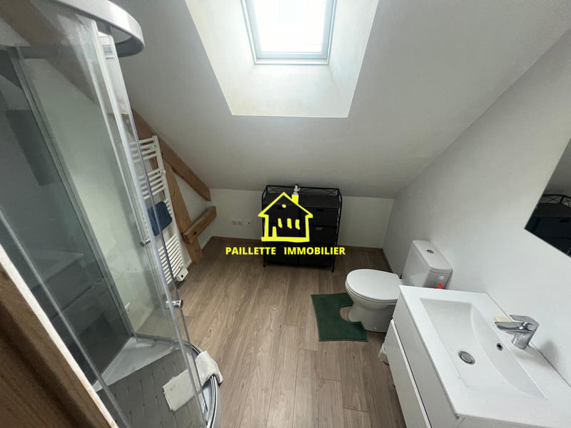 Maison traditionnelle - 125 m² - 5 pièces