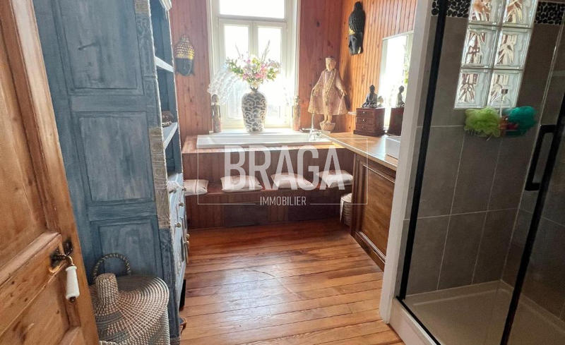 Appartement - 113 m² - 3 pièces