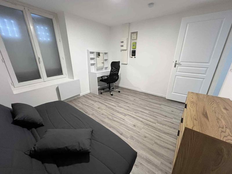 Appartement - 28 m² - 2 pièces