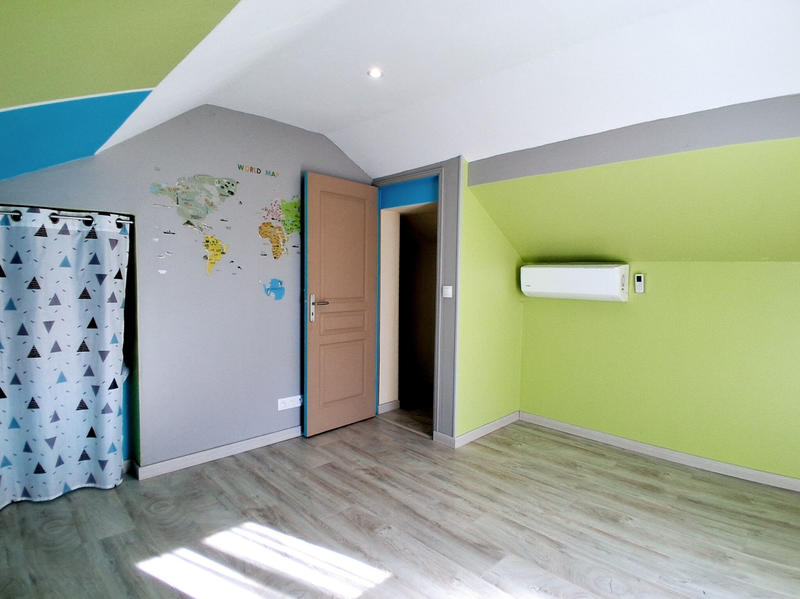 Maison - 86 m² - 4 pièces