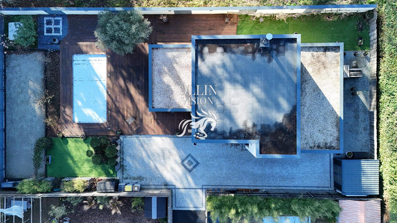 Villa - 175 m² - 6 pièces