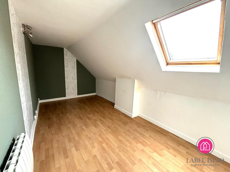 Maison - 51 m² - 3 pièces