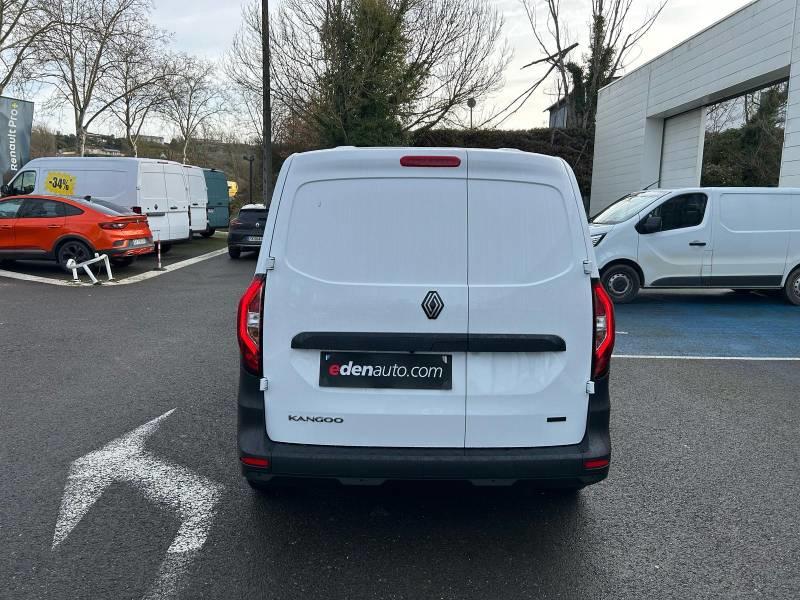 Renault Kangoo Van E-Tech Electrique Fg Tole L1 Ac22/Dc80 Gsr2 Extra