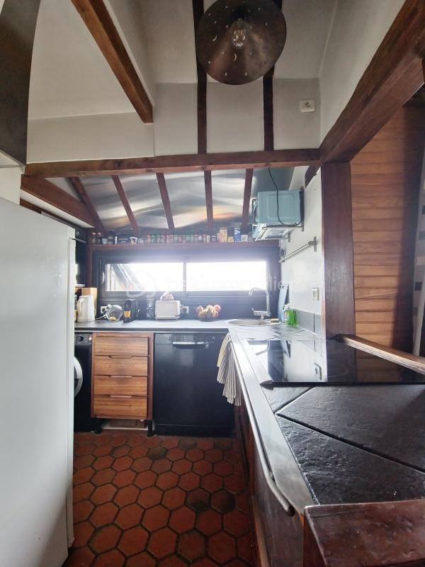 Appartement - 46 m² - 4 pièces