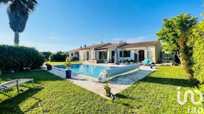 Maison - 175 m² - 7 pièces