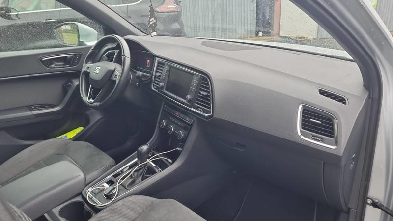 Seat Ateca 2.0 Tdi 150 Dsg7 Xcellence - Automatique Entretien constructeur