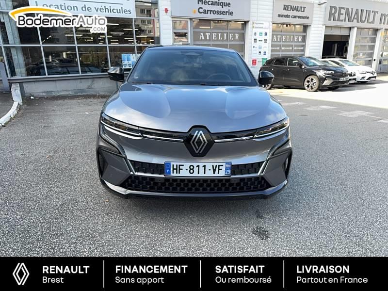 Renault Mégane E-Tech 220 ch autonomie confort Gsr2 Iconic