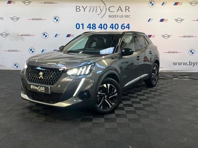 Peugeot 2008 BlueHDi 100 s&amp;S Bvm6 Gt Line