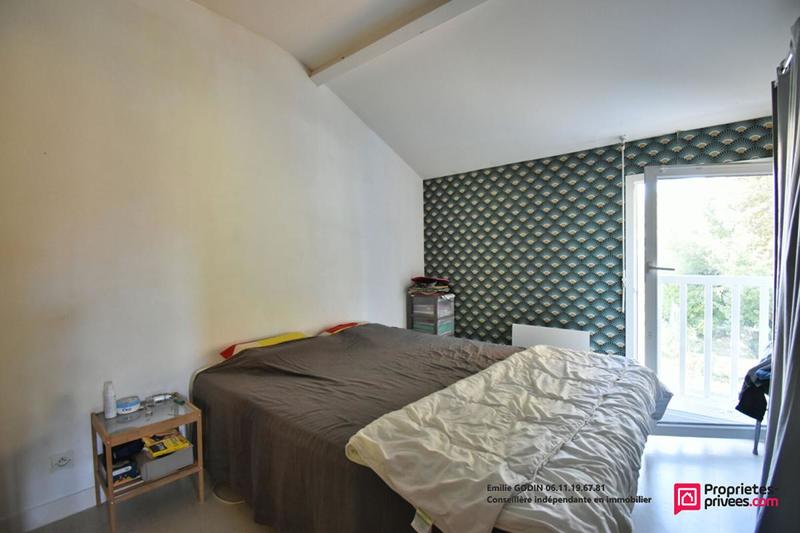 Maison - 86 m² - 5 pièces