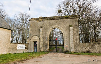 Fonds de commerce - 4 500 m²