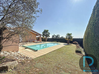 Villa - 125 m² - 5 pièces