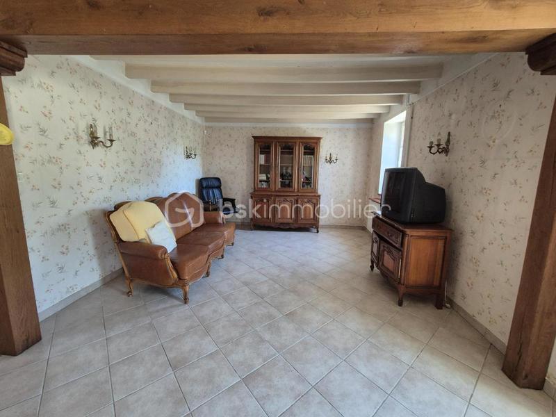 Propriété - 134 m² - 4 pièces