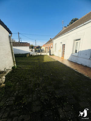 Maison ancienne - 160 m² - 4 pièces