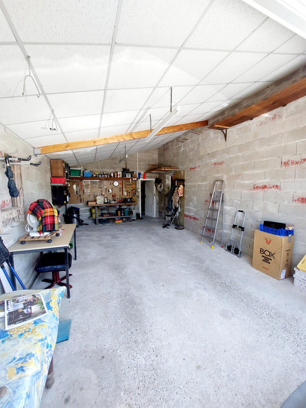 Maison - 97 m² - 4 pièces