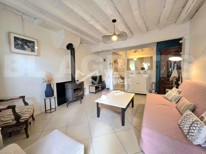 Maison - 84 m² - 3 pièces