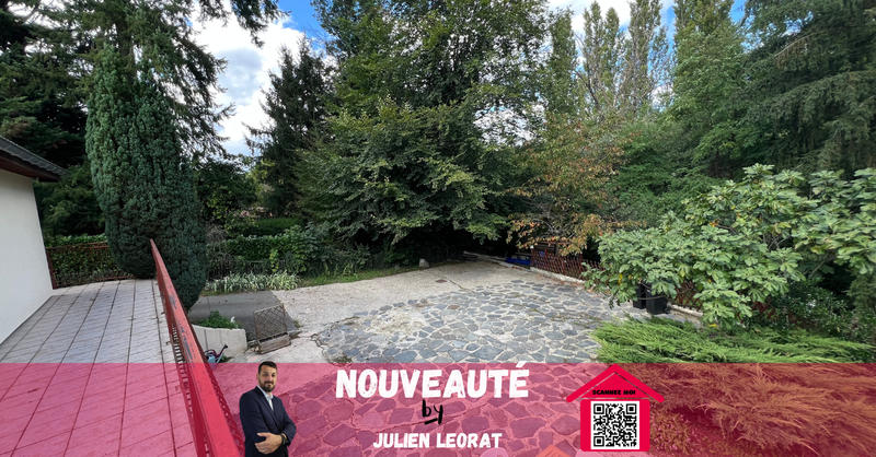 Maison - 85 m² - 4 pièces