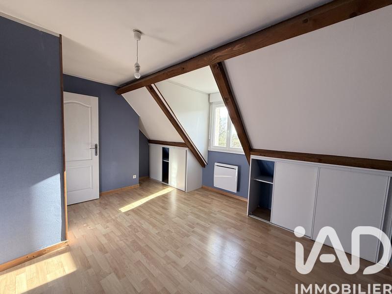 Maison - 119 m² - 5 pièces