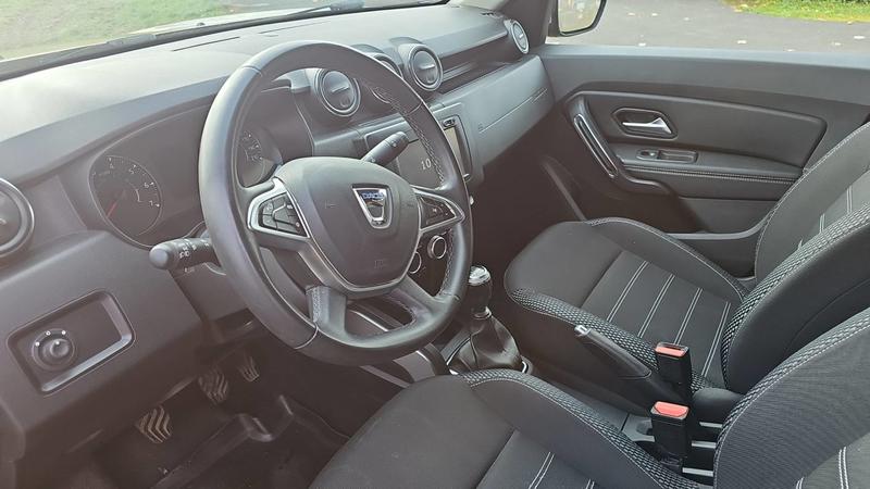 Dacia Duster 1.5 Dci 110 Prestige - Entretien constructeur