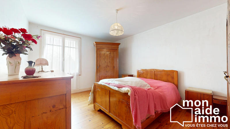 Maison - 108 m² - 5 pièces