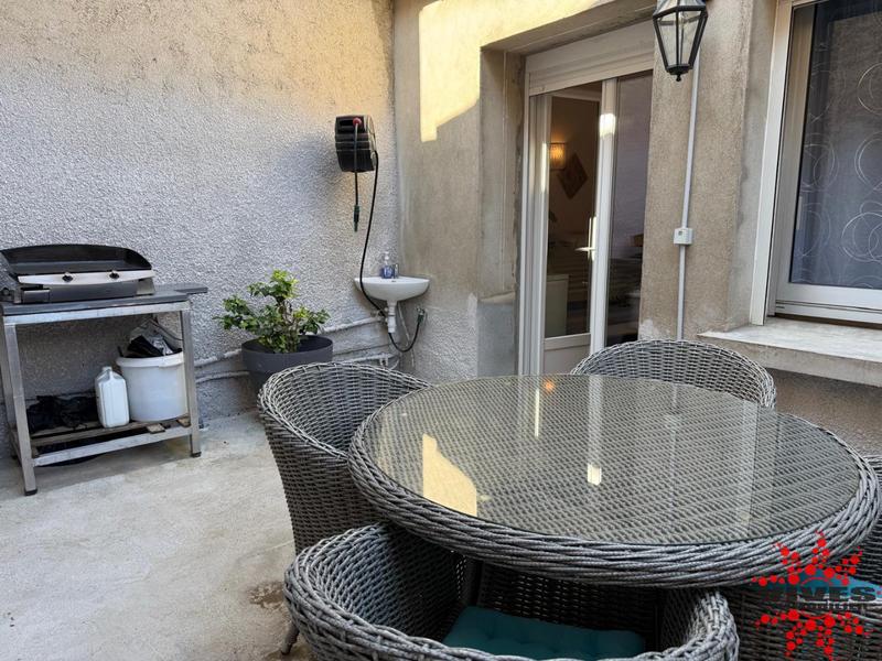 Maison de village - 95 m² - 4 pièces