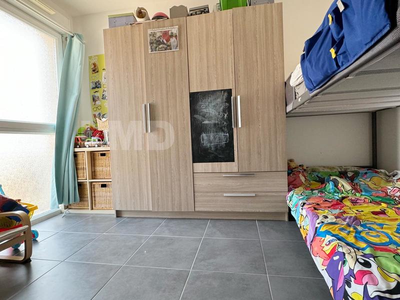 Appartement - 59 m² - 3 pièces