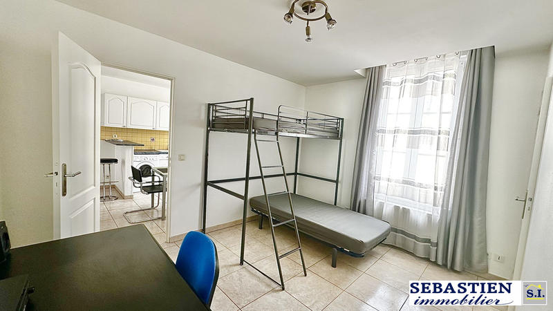 Appartement - 60 m² - 3 pièces