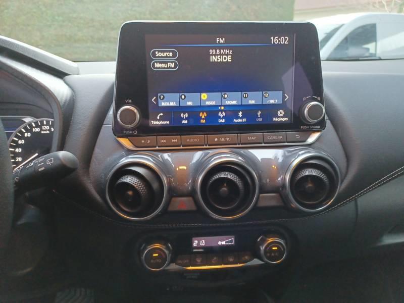 Nissan Juke Dig-T 114 Dct7 n-Connecta