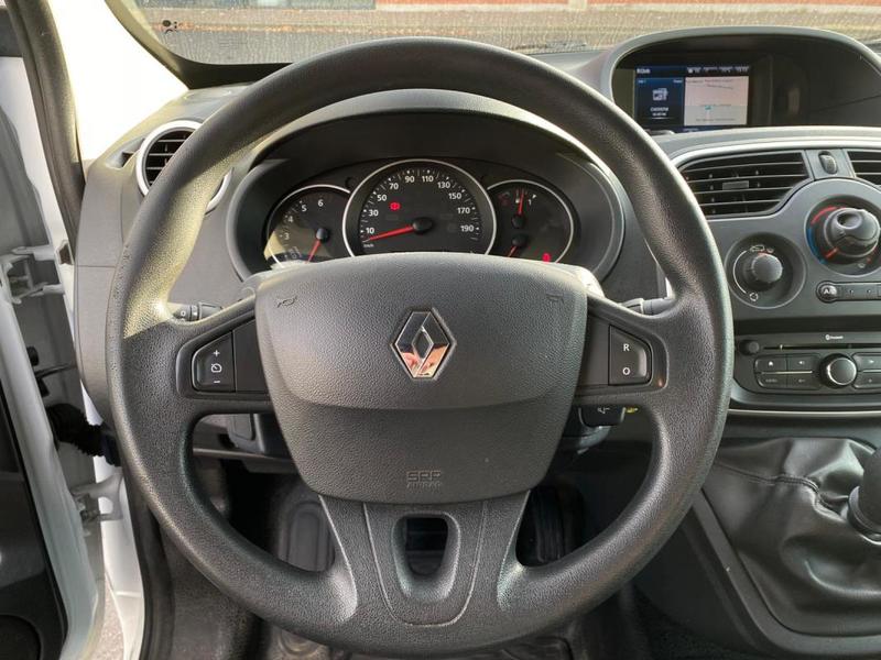 Renault Kangoo Maxi blue dci 115 cv bv6 3 places Gps attelage Bluetooth clim radars 1 ère main 9950 ht