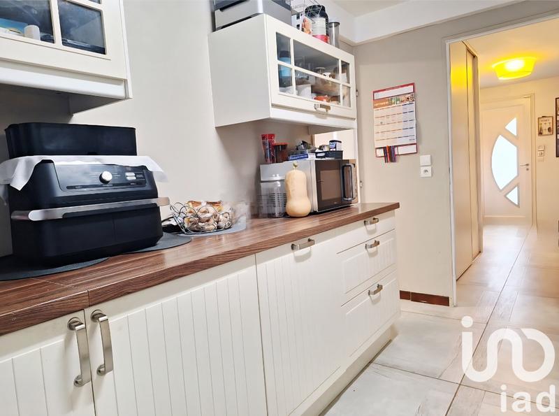 Maison - 94 m² - 6 pièces