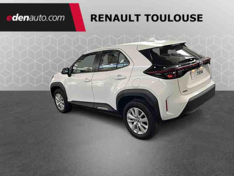 Toyota Yaris Cross Hybride 116h 2wd Dynamic Business + Programme Beyond Zero Academy