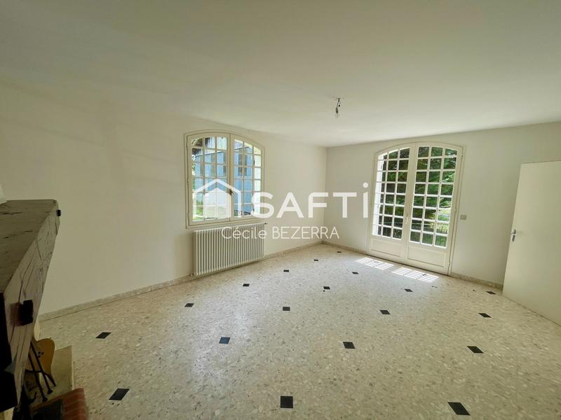 Maison - 95 m² - 4 pièces