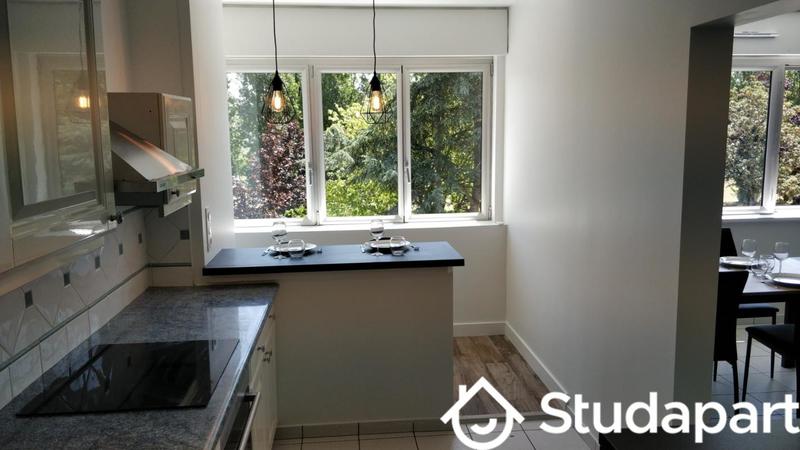 Chambre - 14 m² - 1 pièce