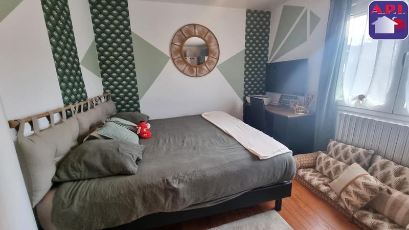 Maison de ville - 78 m² - 4 pièces