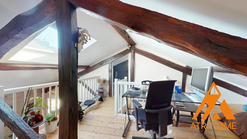 Duplex - 82 m² - 4 pièces