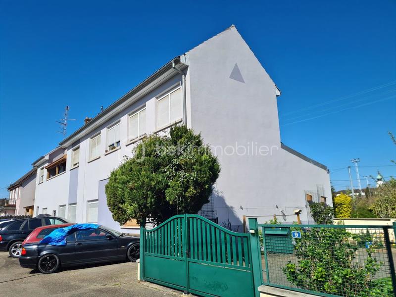 Immeuble - 400 m² - 6 pièces