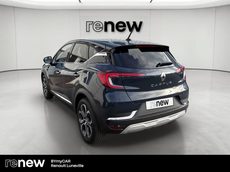 Renault Captur E-Tech 145 - 21 Intens