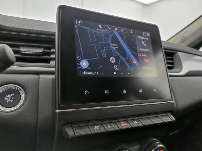 Renault Captur TCe 100 Gpl Evolution