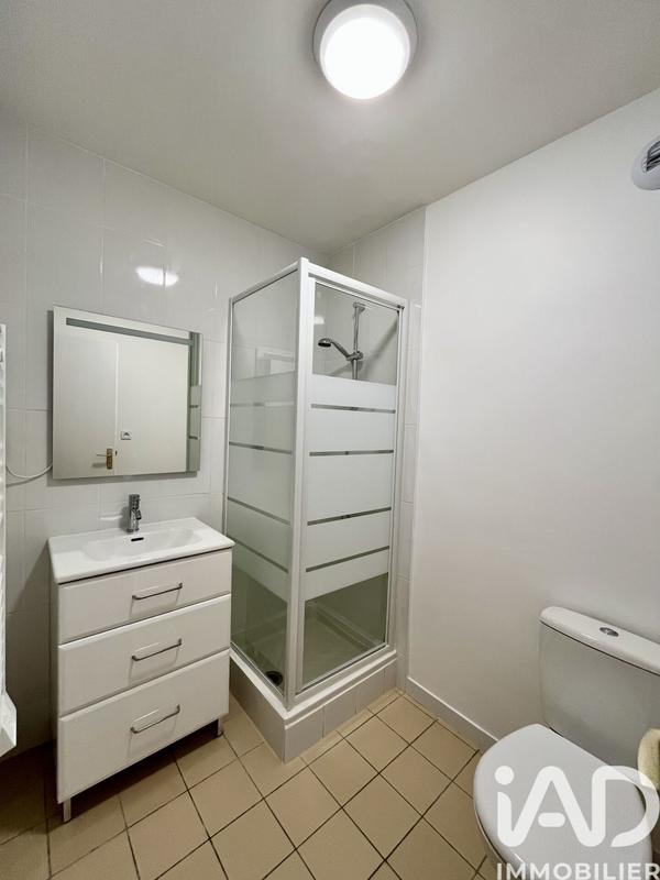 Appartement - 27 m² - 1 pièce