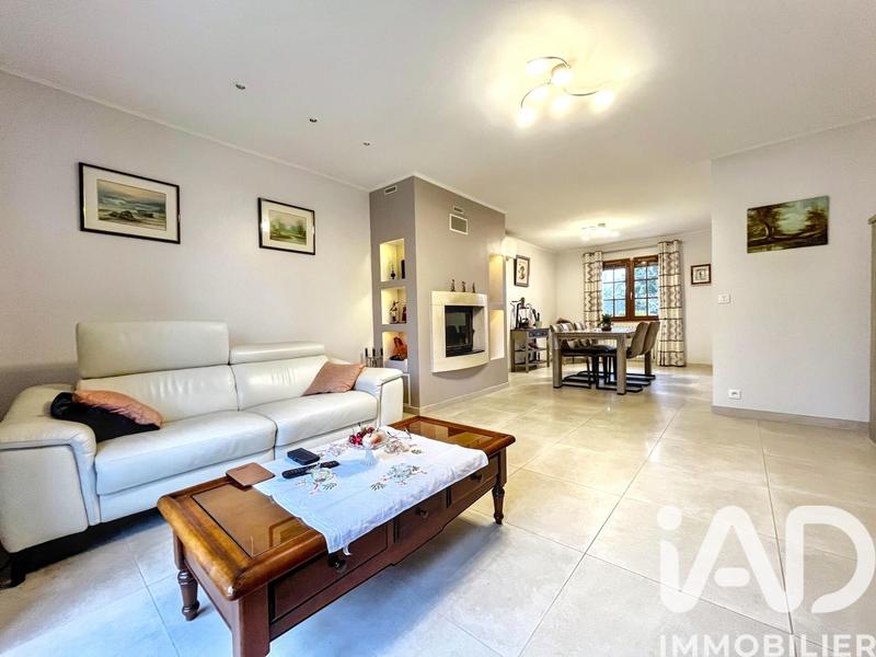 Maison - 141 m² - 7 pièces