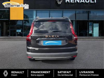 Dacia Jogger Hybrid 140 7 places Gsr2 Extreme