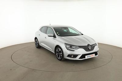 Renault Mégane 1.5 dCi Blue Intens Edc 115 ch