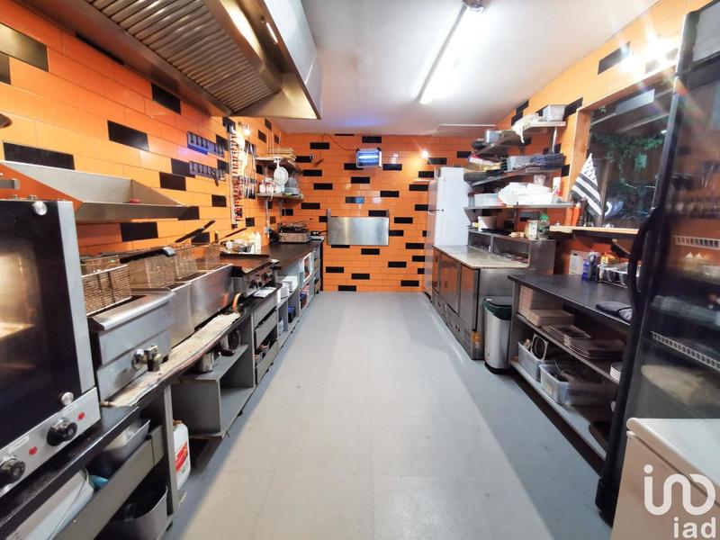 Local commercial - 224 m²