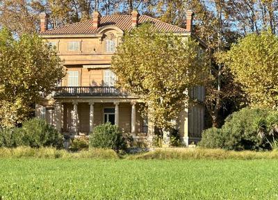 Château - 510 m² - 10 pièces