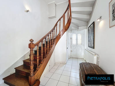 Maison - 100 m² - 5 pièces