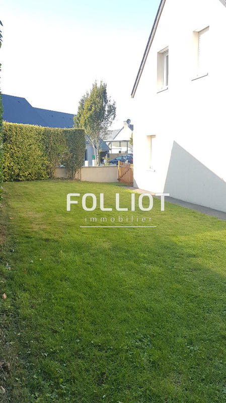 Maison - 89 m² - 4 pièces