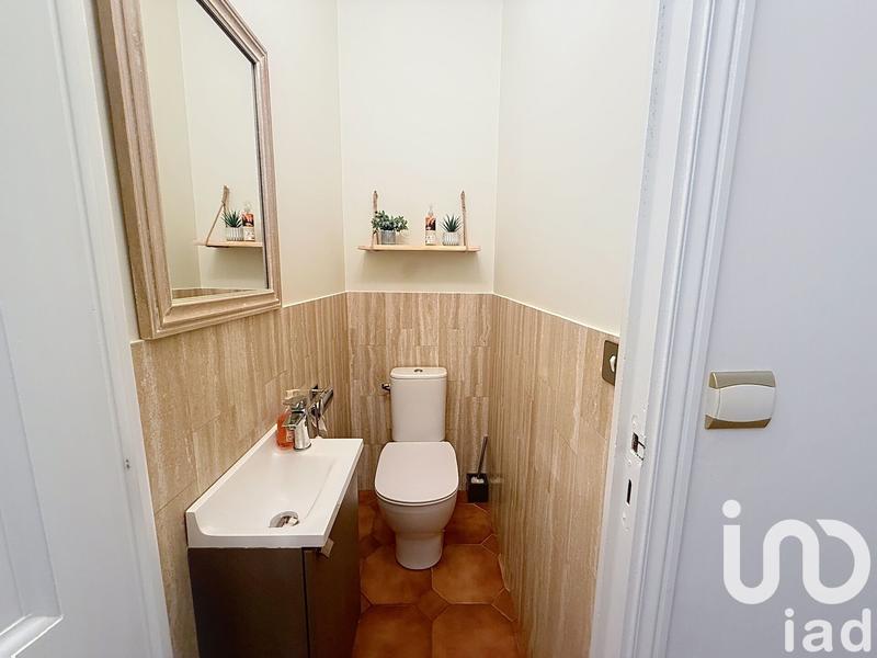 Maison - 135 m² - 5 pièces