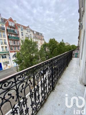 Appartement - 38 m² - 2 pièces