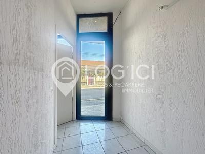 Local d'activités - 20 m² - 2 pièces