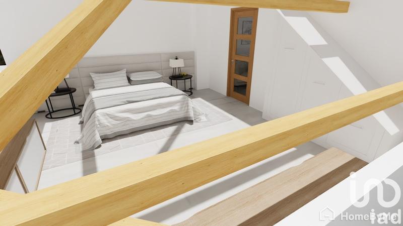 Appartement - 55 m² - 2 pièces